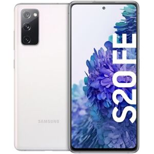 Samsung Galaxy S20 FE 4G G780G/DS (Snapdragon 865) 128Go Cloud White - Publicité