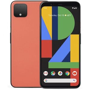 Google Pixel 4 XL 64 Go Orange - Publicité