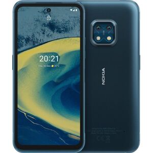 Nokia XR20 5G Dual-SIM 64 Go Bleu - Publicité