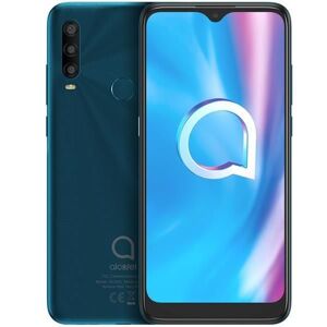 ALCATEL 1SE 6+64 GREEN - Publicité