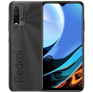 Xiaomi Redmi 9T 64 Go Gris charbon - Publicité