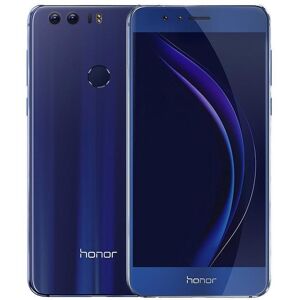 Honor 8 32 Go Bleu saphir - Publicité