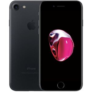 Apple iPhone 7 32 Go Noir mat - Publicité