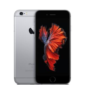 Apple iPhone 6s 32 Go Gris sidéral - Publicité