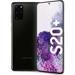 Samsung Galaxy S20 Plus 5G Dual SIM 128GB 12GB RAM SM-G986F/DS Cosmic Black - Publicité