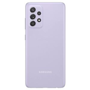 Samsung Galaxy A52 5G 128 Go Simple SIM Violet - Publicité