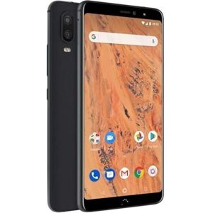 BQ AQUARIS X2 NEGRO MÓVIL 4G 5.65'' IPS FHD+/8CORE/32GB/3GB RAM/12MP/8MP - Publicité