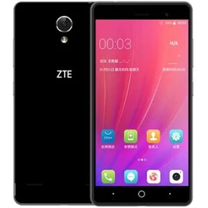 ZTE A603 16 Go Noir - Publicité