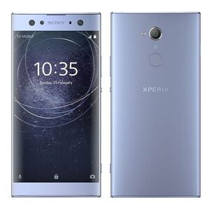 Sony Xperia XA2 Ultra 64 Go Dual SIM Bleu - Publicité