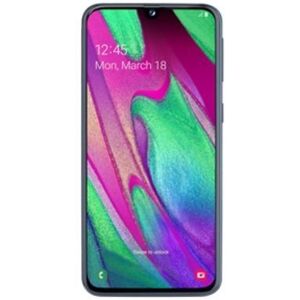 Samsung Galaxy A40 64 Go Dual Sim - Noir - Débloqué - Publicité