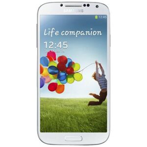 Samsung Galaxy S4 16 Go Blanc givré - Publicité