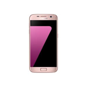 Samsung Galaxy S7 32 Go Rose/or - Publicité