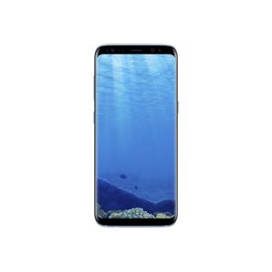 Samsung Galaxy S8 64 Go Bleu océan - Publicité