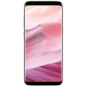 Samsung Galaxy S8 64 Go Rose clair - Publicité