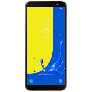 Samsung Galaxy J6 32 Go Or - Publicité