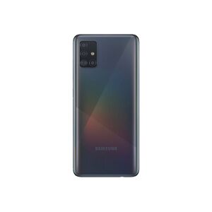 Samsung Galaxy A51 + JBL Go 2 128 Go Noir écrasement de prisme - Publicité