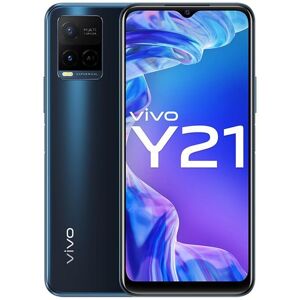 Vivo Y21 64 Go Bleu nuit - Publicité