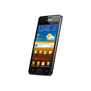 Samsung Galaxy S II 16 Go Noir noble - Publicité