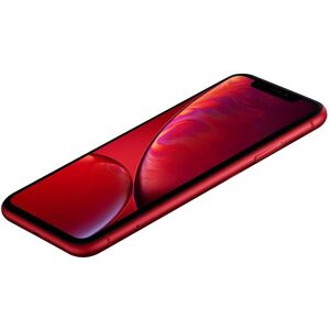 Apple iPhone XR (PRODUCT)RED 256 Go Rouge mat - Publicité