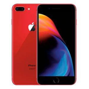 Apple iPhone 8 Plus 256 Go Rouge - Publicité