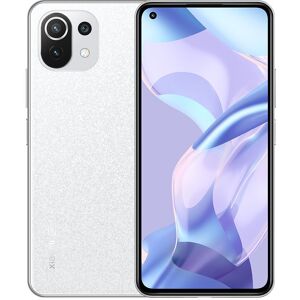 Xiaomi 11 Lite 5G NE 128 Go / 6 Go Blanc Flocon - Publicité