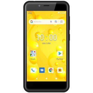 Konrow Soft 5 (Double Sim - 4G - Écran 5'' - 8 Go, 1 Go RAM) Noir - Publicité