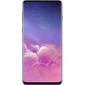 SMARTPHONE SAMSUNG GALAXY S10 6,1" 128 GO DOUBLE SIM RECONDITIONNÉ GRADE A REBORN NOIR