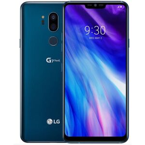 LG G7 ThinQ G710EAW Double SIM 128 Go Bleu - Publicité