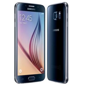 Samsung Galaxy S6 32GB Noir - Publicité