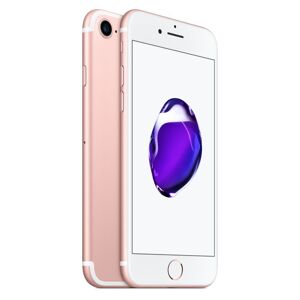 Smartphone Apple iPhone 7 Rose 32 Go - Publicité