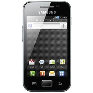 Samsung Galaxy Ace GT-S5830 + Carte mémoire Micro SD HC 8 Go - Publicité