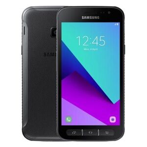 SAMSUNG Galaxy Xcover 4 16 Go - Noir - Débloqué - Publicité