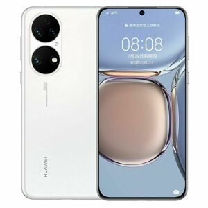 Huawei P50 Pro Dual SIM 256 Go Blanc - Publicité