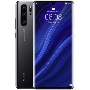 Huawei P30 Pro 128 Go (RAM 8 Go) Double SIM Noir Minuit - Publicité