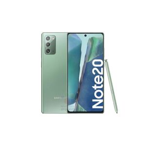 Samsung Galaxy Note 20 5G N9810 8+256 Go Vert - Publicité