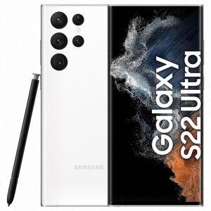 Samsung Galaxy S22 Ultra 256 Go Blanc fantôme - Publicité