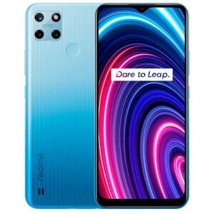 Realme C25y 4+64gb Azul (glacier Blue) / 6.5" Hd - Publicité