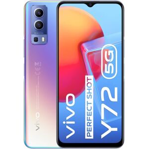 Vivo Y72 5G 128 Go Bleu - Publicité