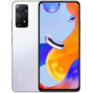 Xiaomi Redmi Note 11 Pro 8/128 Go Blanc Glacier - Publicité