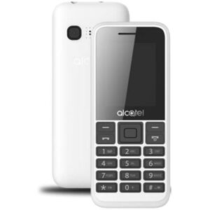 Alcatel 1068D Telefono Movil 1.8" QQVGA BT Blanco - Publicité