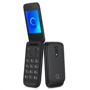 Alcatel 2057D Telefono Movil 2.4" QVGA BT Negro - Publicité