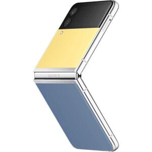 Samsung Galaxy Z Flip3 5G 256 Go Bespoke Edition (Jaune / Bleu / Argent) - Publicité