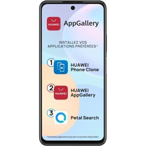 Huawei P Smart 2021 128 Go Noir - Publicité