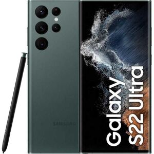 Samsung Galaxy S22 Ultra Dual Sim 8GB RAM 128GB Green EU - Publicité