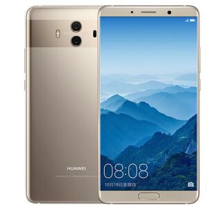 Huawei Mate 10 128 Go or - Publicité