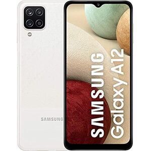 Samsung Galaxy A12 64 Go Blanc (SM-A125) - Publicité