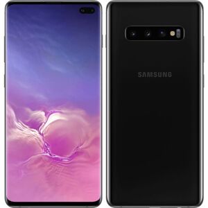 Samsung Galaxy S10 PLUS 128 Go - Publicité