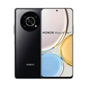 Honor Magic4 Lite 5G 6GB/128GB Negro (Midnight Black) Dual SIM ANY-NX1 - Publicité