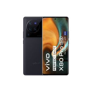 Smartphone VIVO X80 Pro Noir 5G - Publicité