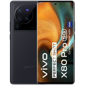 Smartphone VIVO X80 Pro Noir 5G - Publicité